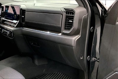 2024 Chevrolet Silverado 1500 RST 4x4-Trailer Pkg-Htd Seats-Remote Start