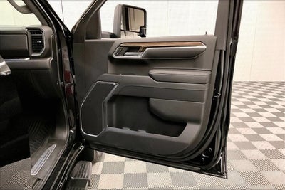 2024 Chevrolet Silverado 1500 RST 4x4-Trailer Pkg-Htd Seats-Remote Start