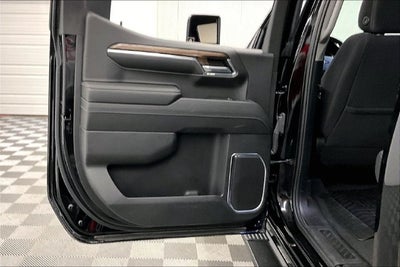 2024 Chevrolet Silverado 1500 RST 4x4-Trailer Pkg-Htd Seats-Remote Start