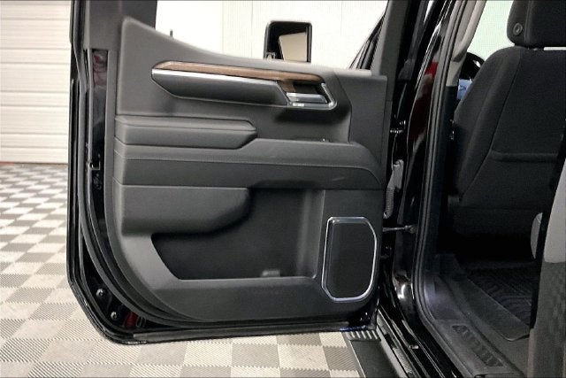 2024 Chevrolet Silverado 1500 RST 4x4-Trailer Pkg-Htd Seats-Remote Start