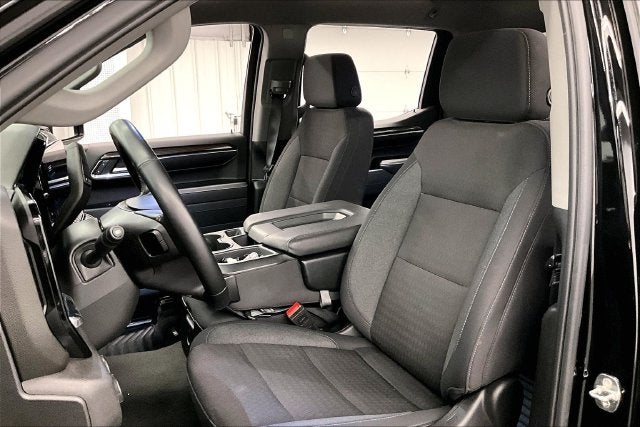 2024 Chevrolet Silverado 1500 RST 4x4-Trailer Pkg-Htd Seats-Remote Start