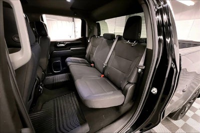 2024 Chevrolet Silverado 1500 RST 4x4-Trailer Pkg-Htd Seats-Remote Start