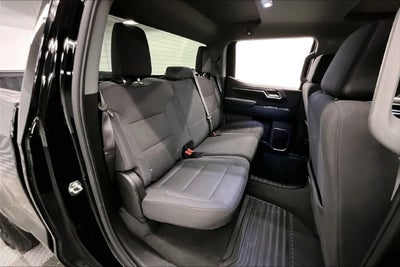2024 Chevrolet Silverado 1500 RST 4x4-Trailer Pkg-Htd Seats-Remote Start