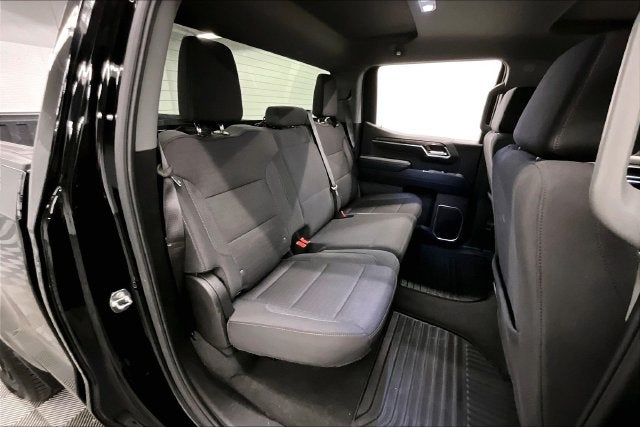 2024 Chevrolet Silverado 1500 RST 4x4-Trailer Pkg-Htd Seats-Remote Start