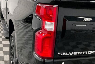 2024 Chevrolet Silverado 1500 RST 4x4-Trailer Pkg-Htd Seats-Remote Start