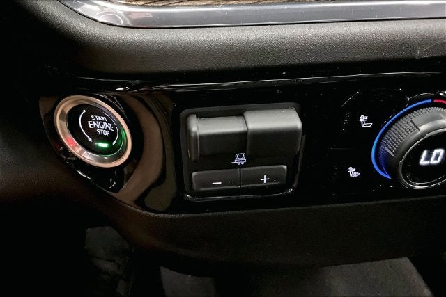 2024 Chevrolet Silverado 1500 RST 4x4-Trailer Pkg-Htd Seats-Remote Start