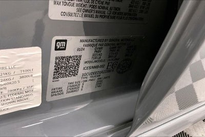 2024 Chevrolet Silverado 1500 RST