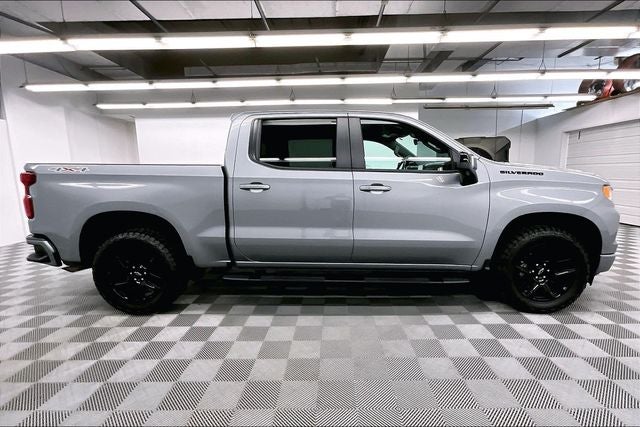 2024 Chevrolet Silverado 1500 RST 4x4-Htd Seats-Remote Start-20'' Wheels