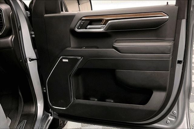 2024 Chevrolet Silverado 1500 RST 4x4-Htd Seats-Remote Start-20'' Wheels