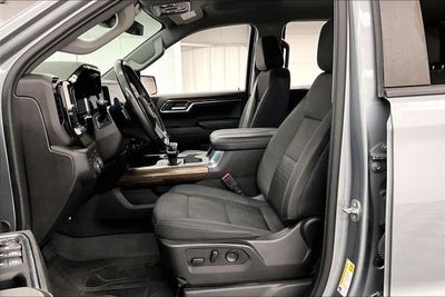 2024 Chevrolet Silverado 1500 RST 4x4-Htd Seats-Remote Start-20'' Wheels