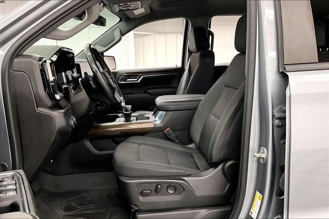 2024 Chevrolet Silverado 1500 RST 4x4-Htd Seats-Remote Start-20'' Wheels