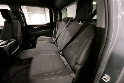 2024 Chevrolet Silverado 1500 RST 4x4-Htd Seats-Remote Start-20'' Wheels
