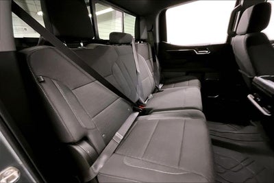 2024 Chevrolet Silverado 1500 RST 4x4-Htd Seats-Remote Start-20'' Wheels
