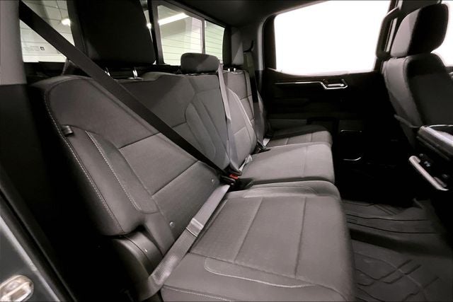 2024 Chevrolet Silverado 1500 RST 4x4-Htd Seats-Remote Start-20'' Wheels