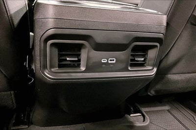 2024 Chevrolet Silverado 1500 RST 4x4-Htd Seats-Remote Start-20'' Wheels
