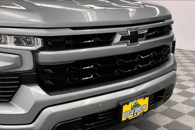 2024 Chevrolet Silverado 1500 RST 4x4-Htd Seats-Remote Start-20'' Wheels