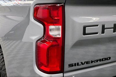 2024 Chevrolet Silverado 1500 RST 4x4-Htd Seats-Remote Start-20'' Wheels