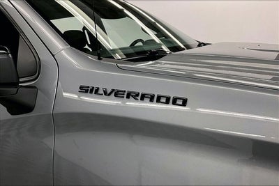 2024 Chevrolet Silverado 1500 RST 4x4-Htd Seats-Remote Start-20'' Wheels