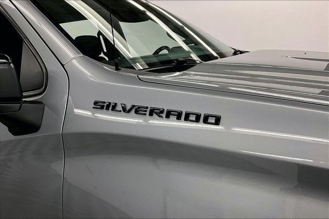 2024 Chevrolet Silverado 1500 RST 4x4-Htd Seats-Remote Start-20'' Wheels