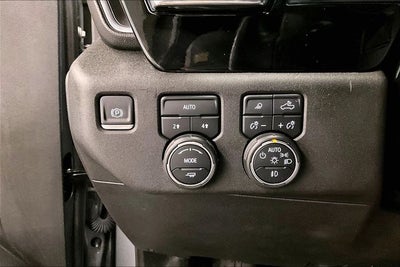 2024 Chevrolet Silverado 1500 RST 4x4-Htd Seats-Remote Start-20'' Wheels