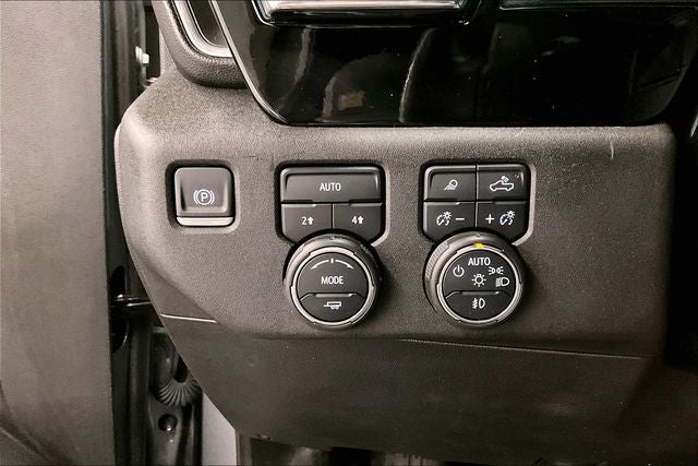 2024 Chevrolet Silverado 1500 RST 4x4-Htd Seats-Remote Start-20'' Wheels