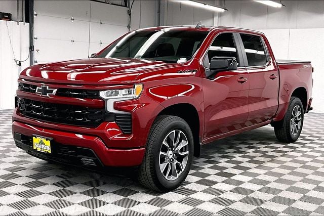 2024 Chevrolet Silverado 1500 RST