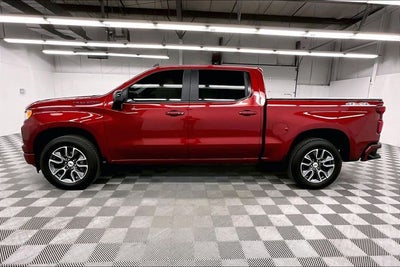 2024 Chevrolet Silverado 1500 RST
