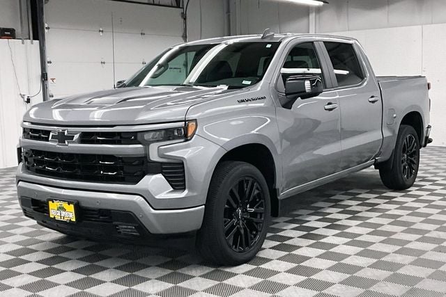 2024 Chevrolet Silverado 1500 RST 4x4 - Rally Edition - Safety Pkg - 22'' Wheels