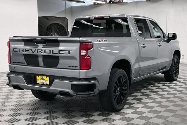 2024 Chevrolet Silverado 1500 RST 4x4 - Rally Edition - Safety Pkg - 22'' Wheels