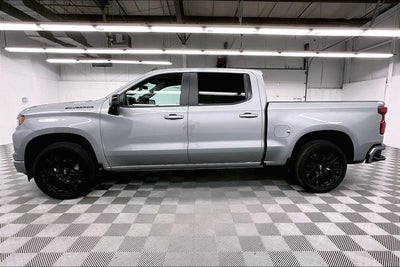 2024 Chevrolet Silverado 1500 RST 4x4 - Rally Edition - Safety Pkg - 22'' Wheels