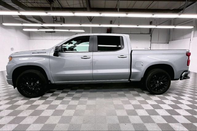 2024 Chevrolet Silverado 1500 RST 4x4 - Rally Edition - Safety Pkg - 22'' Wheels