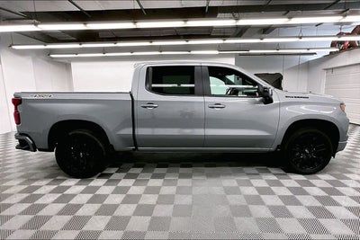 2024 Chevrolet Silverado 1500 RST 4x4 - Rally Edition - Safety Pkg - 22'' Wheels