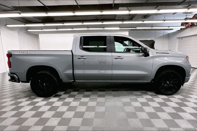 2024 Chevrolet Silverado 1500 RST 4x4 - Rally Edition - Safety Pkg - 22'' Wheels