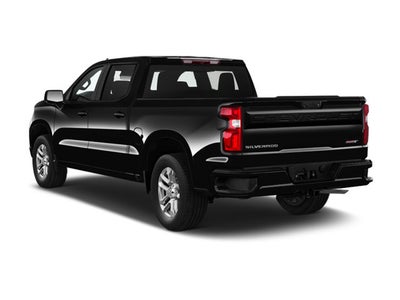 2024 Chevrolet Silverado 1500 RST 4X4-Remote Start-Heated Seats