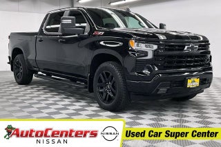 2023 Chevrolet Silverado 1500 RST 4x4 - Sunroof - Htd Leather - 20'' Wheels