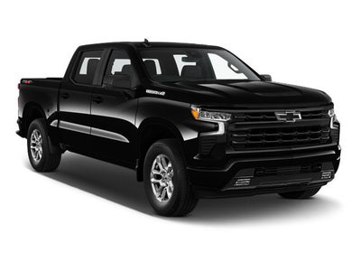 2023 Chevrolet Silverado 1500 RST 4X4-Z71-Heated Seats