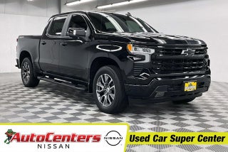 2024 Chevrolet Silverado 1500 RST 4x4 - Htd Leather - Remote Start - 20'' Wheels