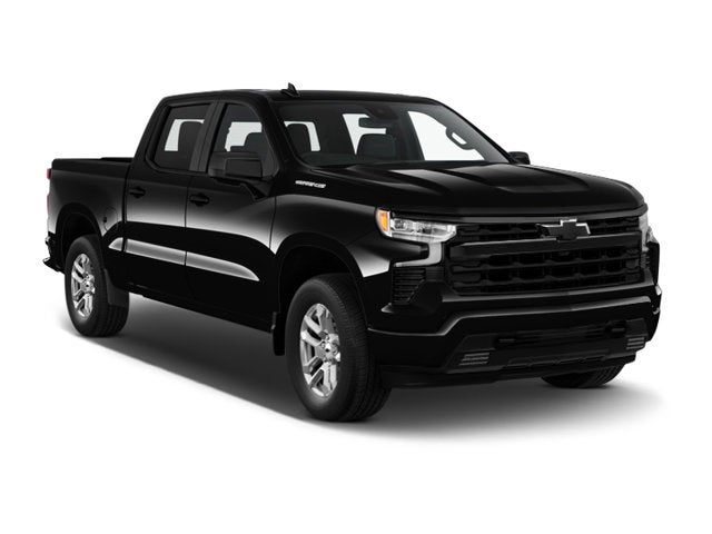 2024 Chevrolet Silverado 1500 RST 4X4-Adaptive Cruise-Heated Leather-Sunroof