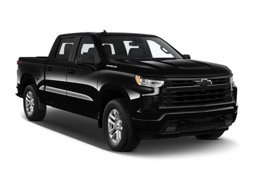 2024 Chevrolet Silverado 1500 RST 4X4-Adaptive Cruise-Heated Leather-Sunroof