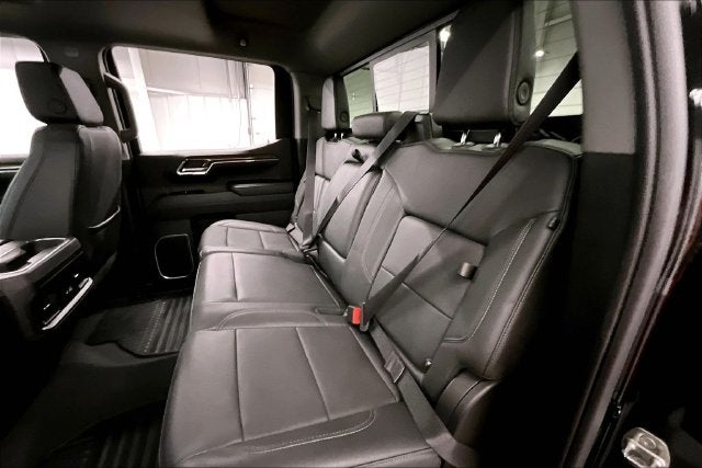 2024 Chevrolet Silverado 1500 RST 4x4-Sunroof-Adaptive Cruise-Htd Leather