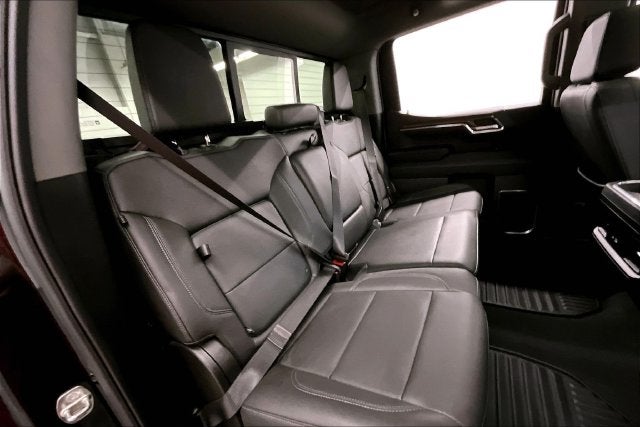 2024 Chevrolet Silverado 1500 RST 4x4-Sunroof-Adaptive Cruise-Htd Leather