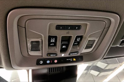 2024 Chevrolet Silverado 1500 RST 4x4-Sunroof-Adaptive Cruise-Htd Leather