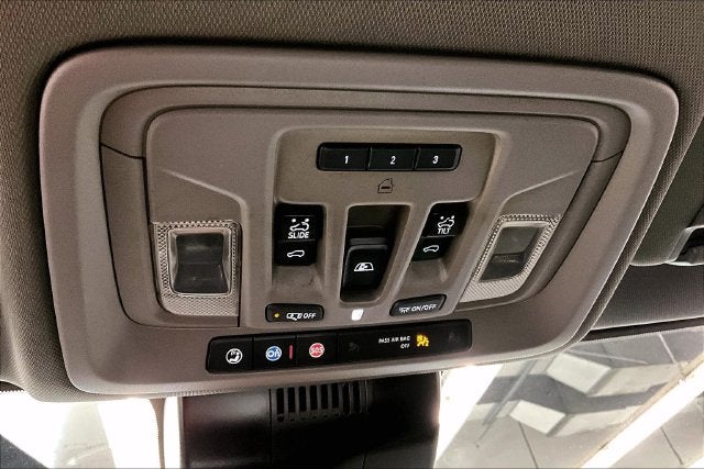 2024 Chevrolet Silverado 1500 RST 4x4-Sunroof-Adaptive Cruise-Htd Leather