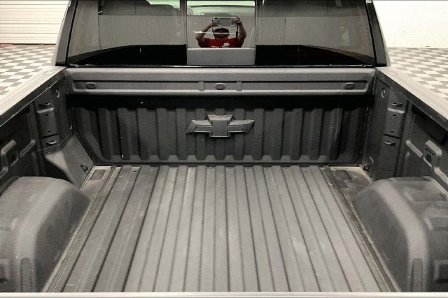 2024 Chevrolet Silverado 1500 RST 4x4-Sunroof-Adaptive Cruise-Htd Leather