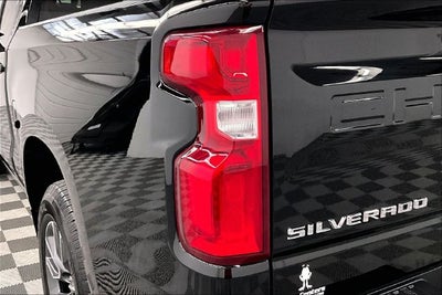 2024 Chevrolet Silverado 1500 RST 4x4-Sunroof-Adaptive Cruise-Htd Leather