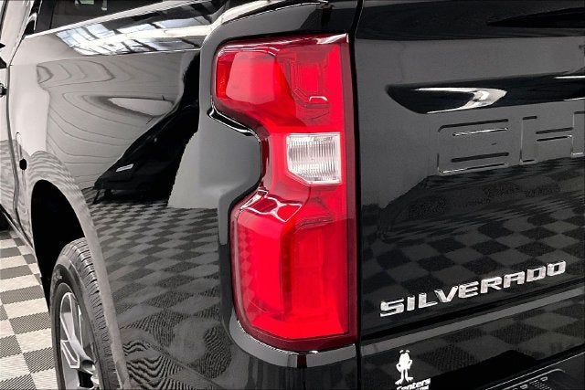 2024 Chevrolet Silverado 1500 RST 4x4-Sunroof-Adaptive Cruise-Htd Leather