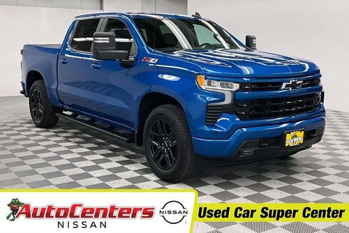 2022 Chevrolet Silverado 1500 RST
