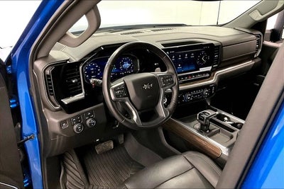 2022 Chevrolet Silverado 1500 RST