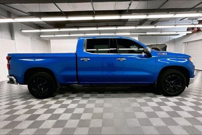 2023 Chevrolet Silverado 1500 LTZ 4x4-Diesel-Adaptive Cruise-Htd/Cooled Leather