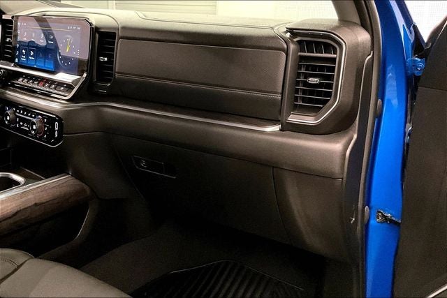 2023 Chevrolet Silverado 1500 LTZ 4x4-Diesel-Adaptive Cruise-Htd/Cooled Leather